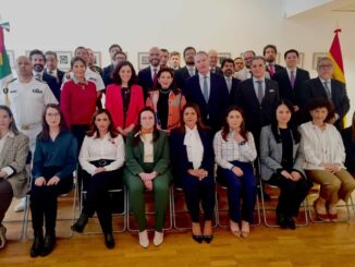 Se realiza en Madrid la III Reunión de la Subcomisión Política Permanente México–España