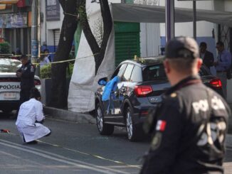 Sheinbaum tras homicidios de dos funcionarios
