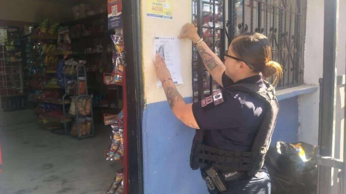 se-unen-policias-a-busqueda-de-nina-de-13-anos-desaparecida.jpg Se unen policías a búsqueda de niña de 13 años desaparecida