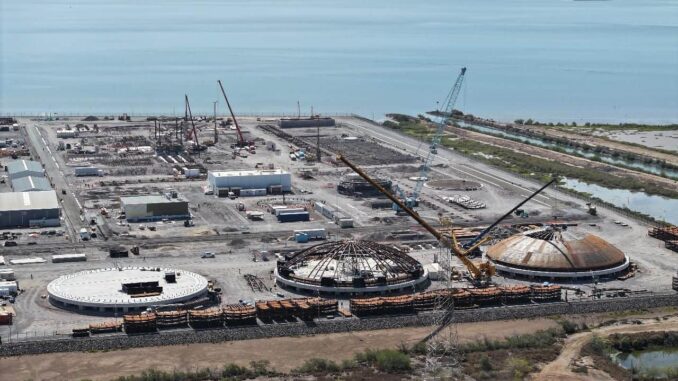 Topolobampo, en Sinaloa, entre los Polos de Desarrollo Económico para el Bienestar