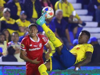 Toluca y América no se hacen daño en la final de ida