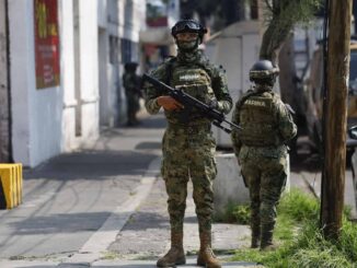 Gobierno CDMX revisa protocolo de seguridad de funcionarios tras asesinatos