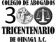 Desde noviembre del 2017 El Colegio de Abogados Tricentenario gestiono dos defensores públicos: Darío Machuca