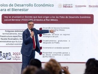 Juárez tendrá más beneficios fiscales; lo nombran Polo de Desarrollo Estratégico