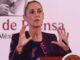Diálogo con maestros; No veo porque cerrar palacio: Sheinbaum