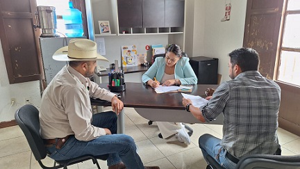 Llegará la Procuraduría Agraria a Ojinaga