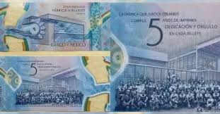 ¿Habrá nuevo billete de 5 pesos? Esto sabemos