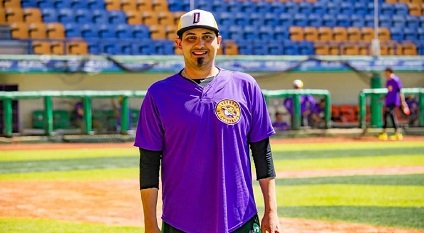 ¿Quién es Daniel De la Fuente, pitcher profesional de Indios?