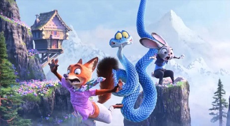 Revelan fecha de estreno y nuevo tráiler de “Zootopia 2”