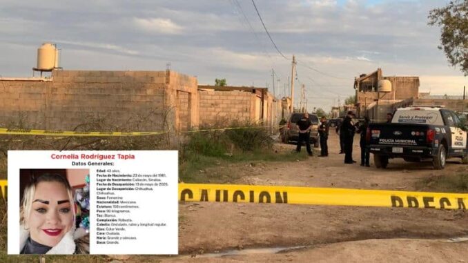 identifican-a-mujer-encontrada-sin-vida-en-una-carretilla.jpg Identifican a mujer encontrada sin vida en una carretilla