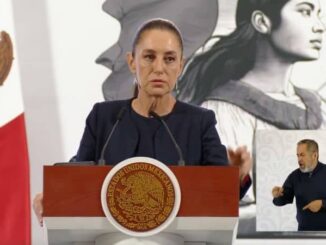 Claudia Sheinbaum anuncia visita a Chihuahua