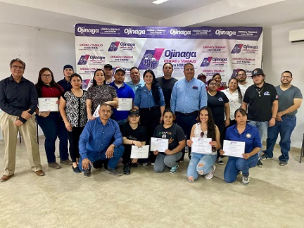 Fomento Económico y Turismo organizó con éxito un curso de primeros auxilios dirigido a comerciantes y empresarios locales