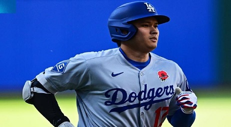 Dodgers se imponen en Cleveland: Ohtani y Yamamoto lo sobresaliente