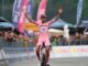¡Embiste Del Toro! Gana etapa y sigue líder del Giro