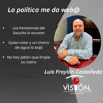 La columna de Luis Froylan Castañeda