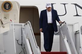 Trump insinúa un anuncio sobre conversaciones nucleares con Irán en los “próximos dos días”