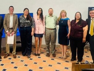 Realizo el Colegio de Abogados Tricentenario un foro para conocer candidatos