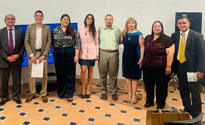 Realizo el Colegio de Abogados Tricentenario un foro para conocer candidatos