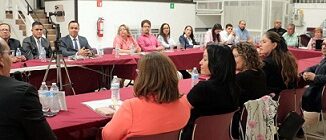 En cualquier hogar donde viva un abogado sus integrantes saldrán a votar: Alba Flores