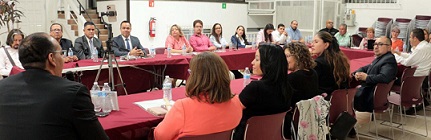 en-cualquier-hogar-donde-viva-un-abogado-sus-integrantes-saldran-a-votar-alba-flores.jpg En cualquier hogar donde viva un abogado sus integrantes saldrán a votar: Alba Flores