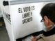 Poca participación en elecciones no será culpa del INE: Taddei