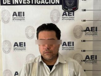 Cumplimenta AEI orden de aprehensión a segundo implicado en el homicidio de una mujer que desapareció en clínica ilegal de belleza