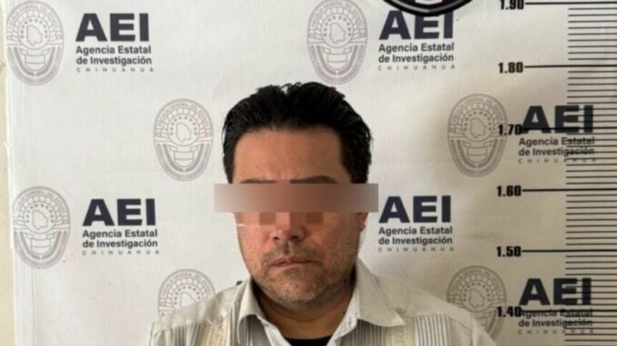 Cumplimenta AEI orden de aprehensión a segundo implicado en el homicidio de una mujer que desapareció en clínica ilegal de belleza
