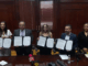 Firman UACH y CANACINTRA convenio para alumnado del sector industrial