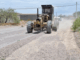 Se trabaja en rastreo y rehabilitación de calles y avenidas de terracería