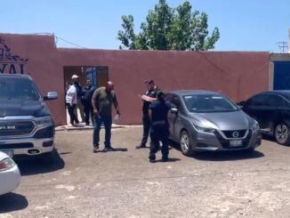 Marrazo: Revientan búnker mapache en Camargo; arrestan a diez