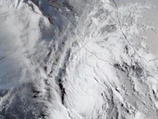 Surge Alvin, primer ciclón de la temporada; esperanza para Chihuahua