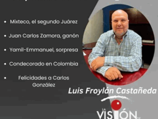 La columna de Luis Froylan Castañeda