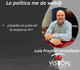 La columna de Luis Froylan Castañeda