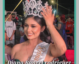 Diana Rangel Rodríguez: Nueva Soberana de Ojinaga 2025