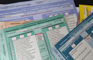 Marrazo: Terminó INE el cómputo… vetan recuento