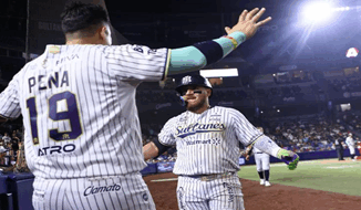 Sultanes cobra afrenta de la final 2024 y apalea a Diablos