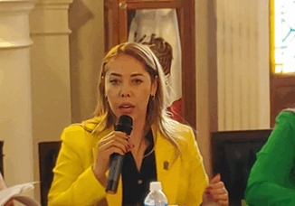 Propone regidora Orozco crear la Coordinación para la Atención de Personas con Discapacidad