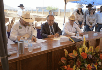 Presenta UACH “CompostaZE”, una alternativa para el aprovechamiento de residuos y mejoramiento del suelo.