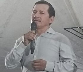 Victoria de una persistencia: Pastor Agustín Morales