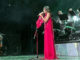 Majo Aguilar abarrotó el Metropólitan con su talento