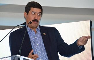 Basura escondida también persigue a Corral