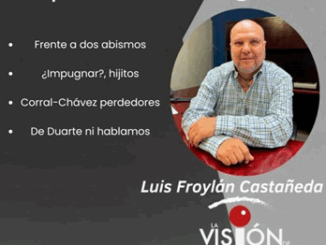 La columna de Luis Froylan Castañeda