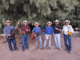 Este domingo festejo todos los papás en San Carlos