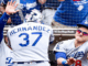 Dodgers se lleva la serie ante Padres con poder en bullpen